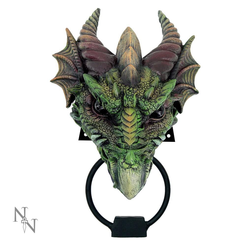 Nemesis Now - Kryst Türklopfer - Grün